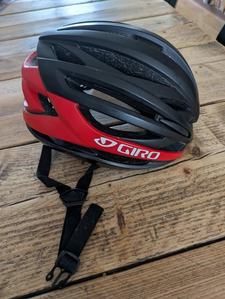 Giro fietshelm Syntax maat S, Ophalen of Verzenden, Gebruikt, S