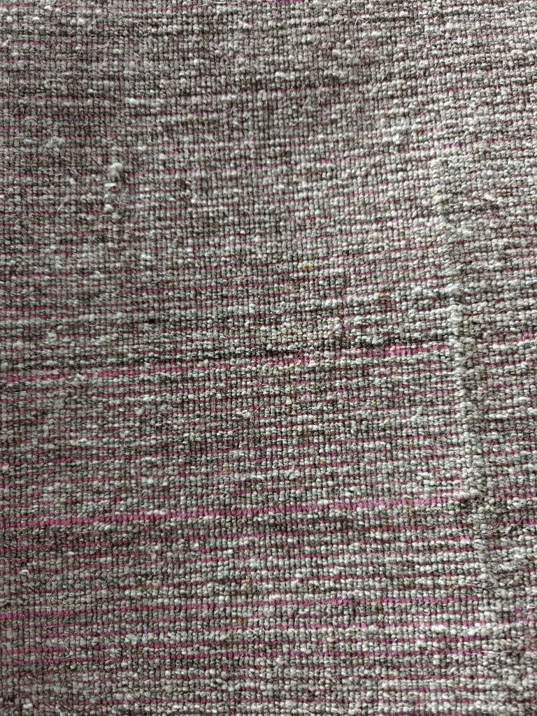 Vloerkleed / Karpet Brinker Decor Taupe Pink 160x230cm, Handgeweven, 150 tot 200 cm, Ophalen of Verzenden, Grijs