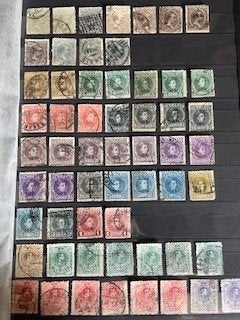 postzegel Spanje, Postzegels en Munten, Ophalen of Verzenden