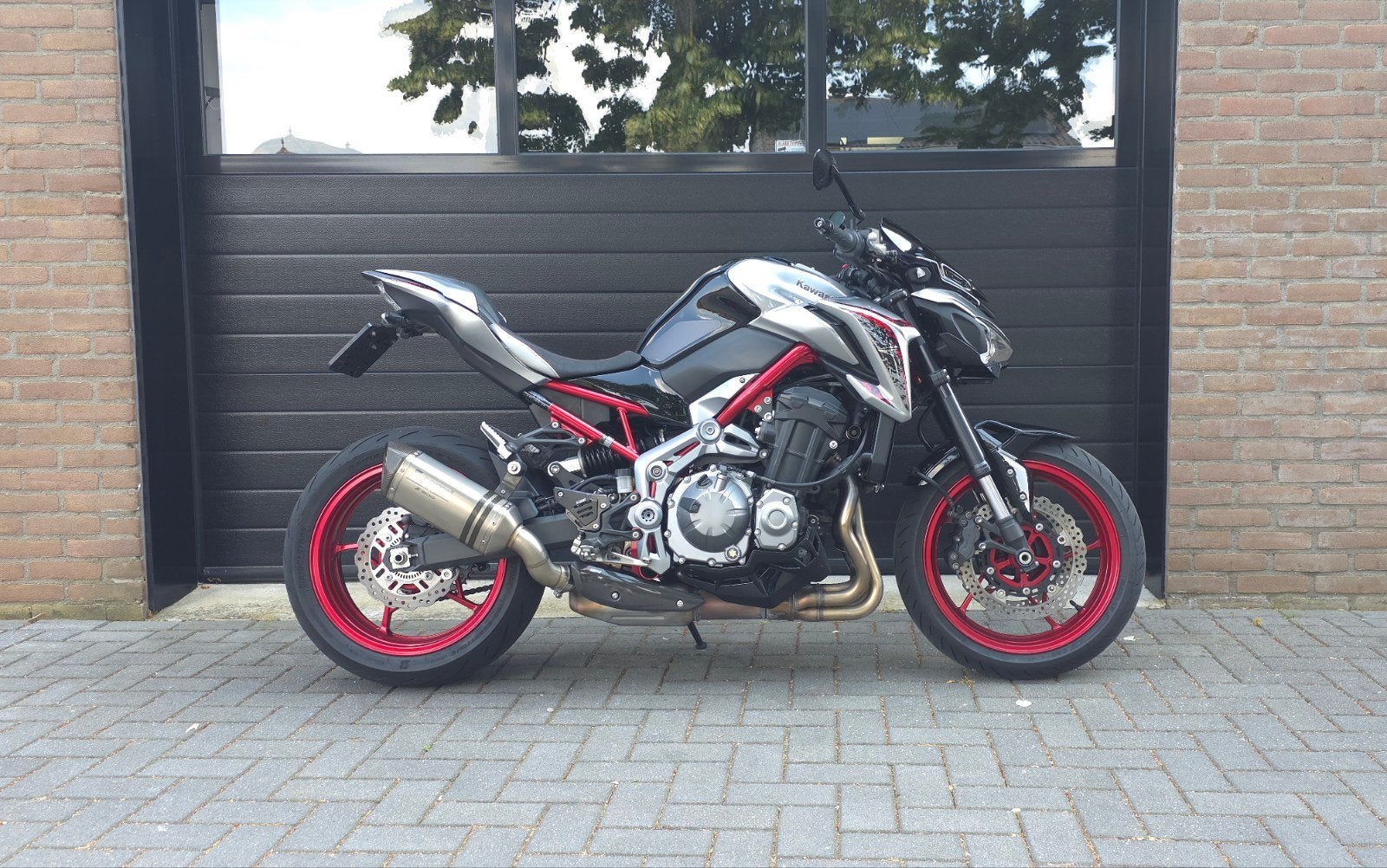 Kawasaki Z900 Performance, Motoren, Occasion, 4 cilinders, 900 cc, Particulier