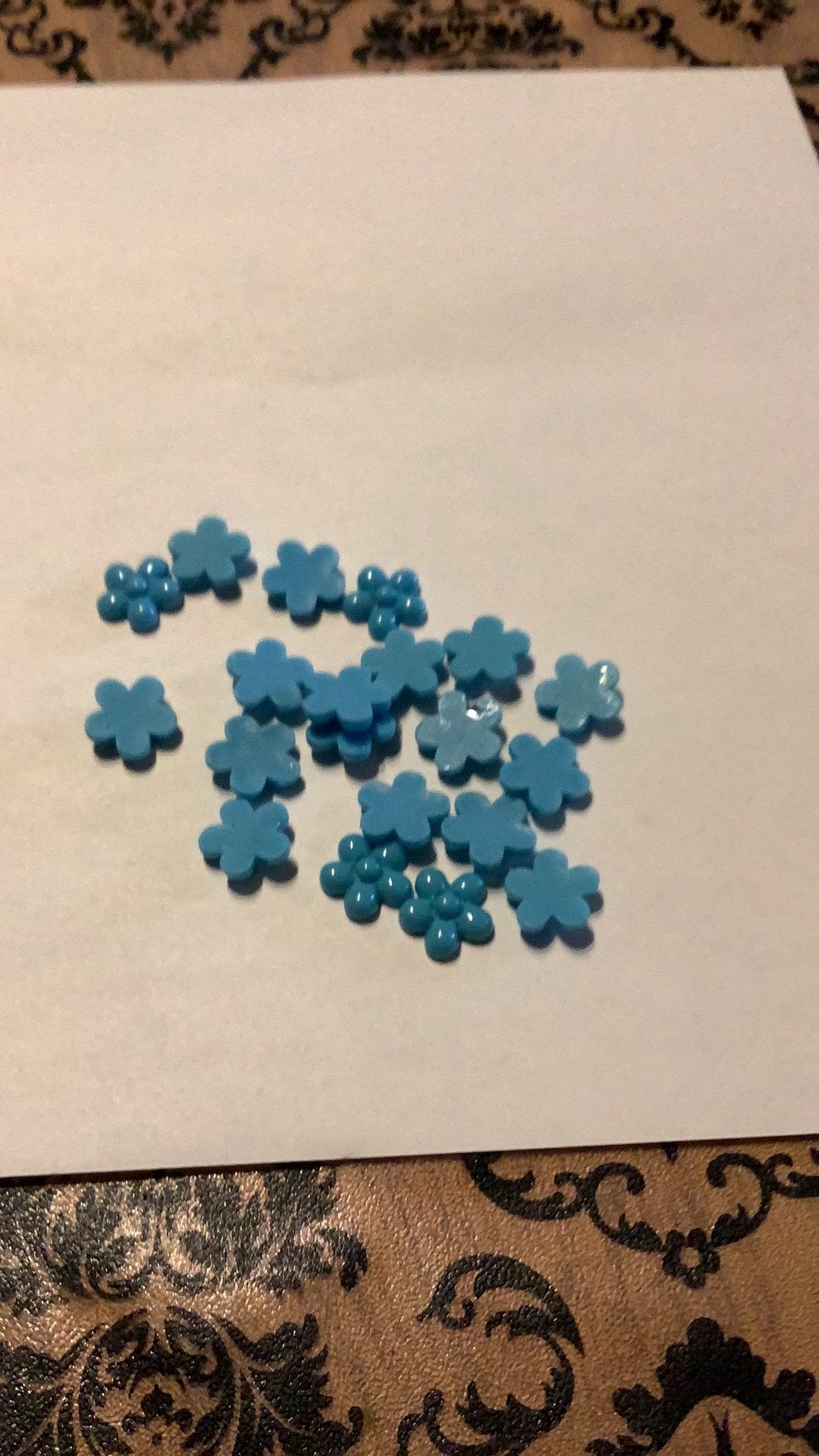 20 flatbacks voor 0.75, Ophalen of Verzenden