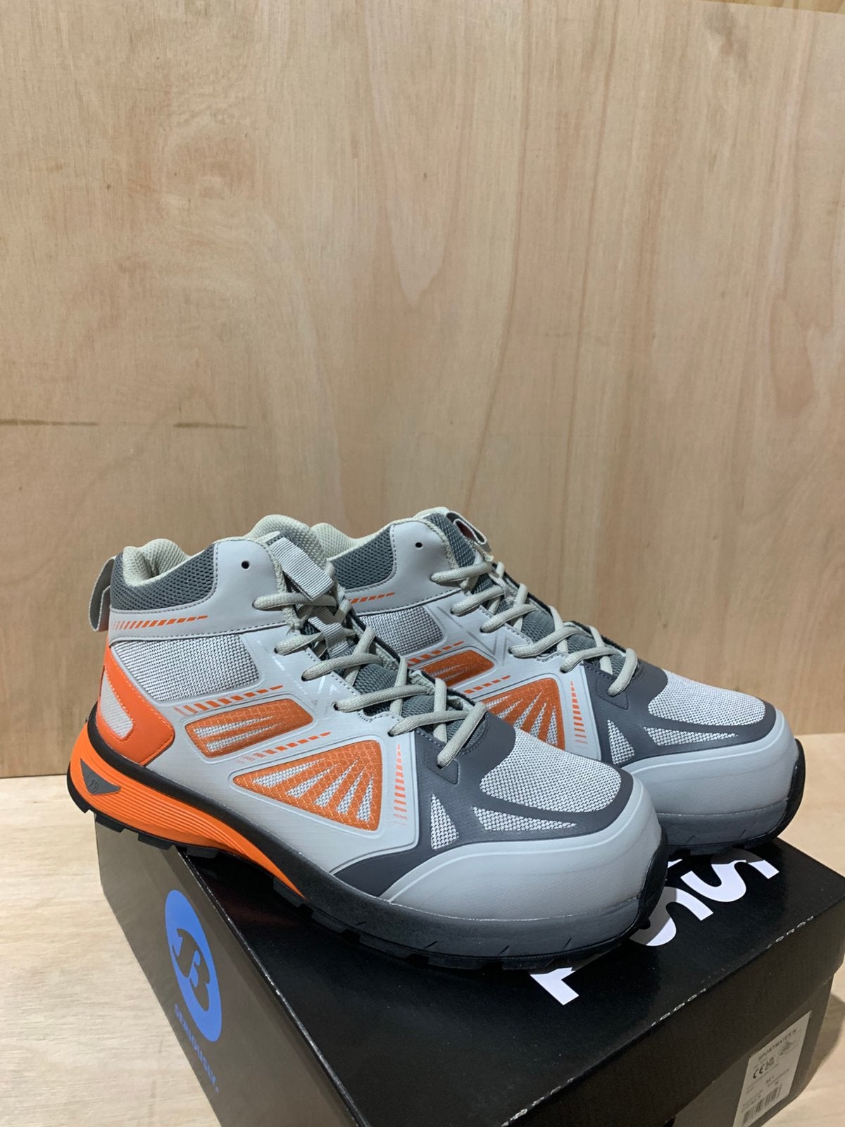 Bata SportMates IV werkschoenen – maat 43 – NIEUW, Bata, Wit, Bata, Nieuw