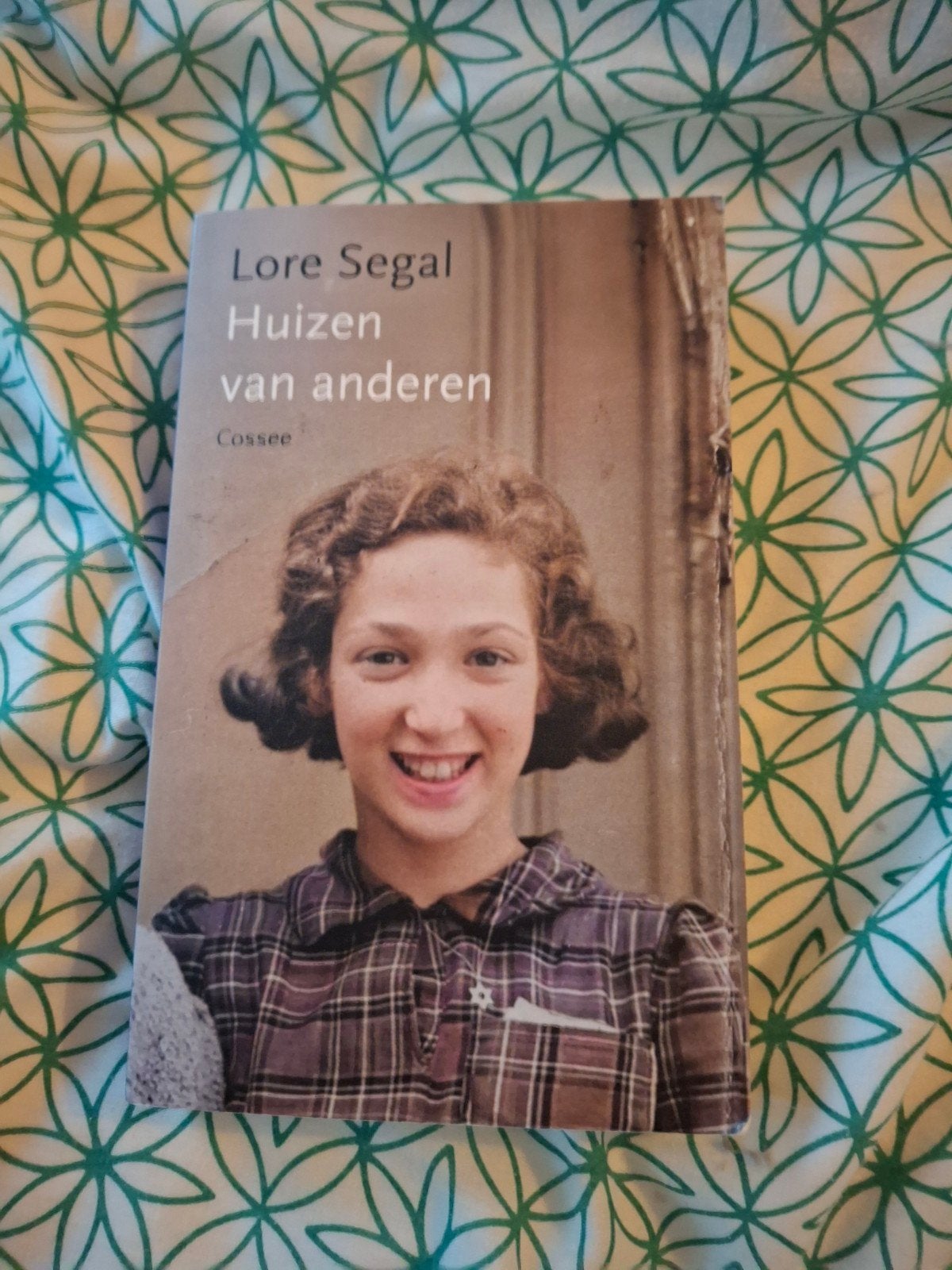 Lore Segal - Huizen van anderen, Boeken, Ophalen of Verzenden, Zo goed als nieuw, Lore Segal, Overige