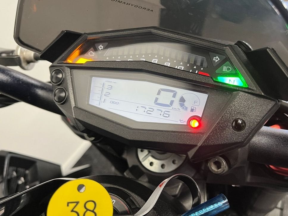 ⭐️⭐️Kawasaki Z 1000 ABS (bj 2014)⭐️⭐️, Kawasaki, 4 cilinders, Motorrijbewijs A, Bedrijf