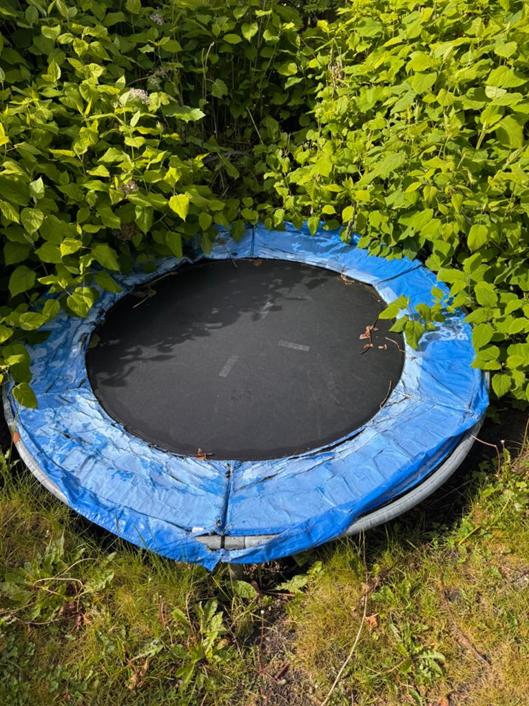 trampoline 180 cm - gratis op te halen, Ophalen