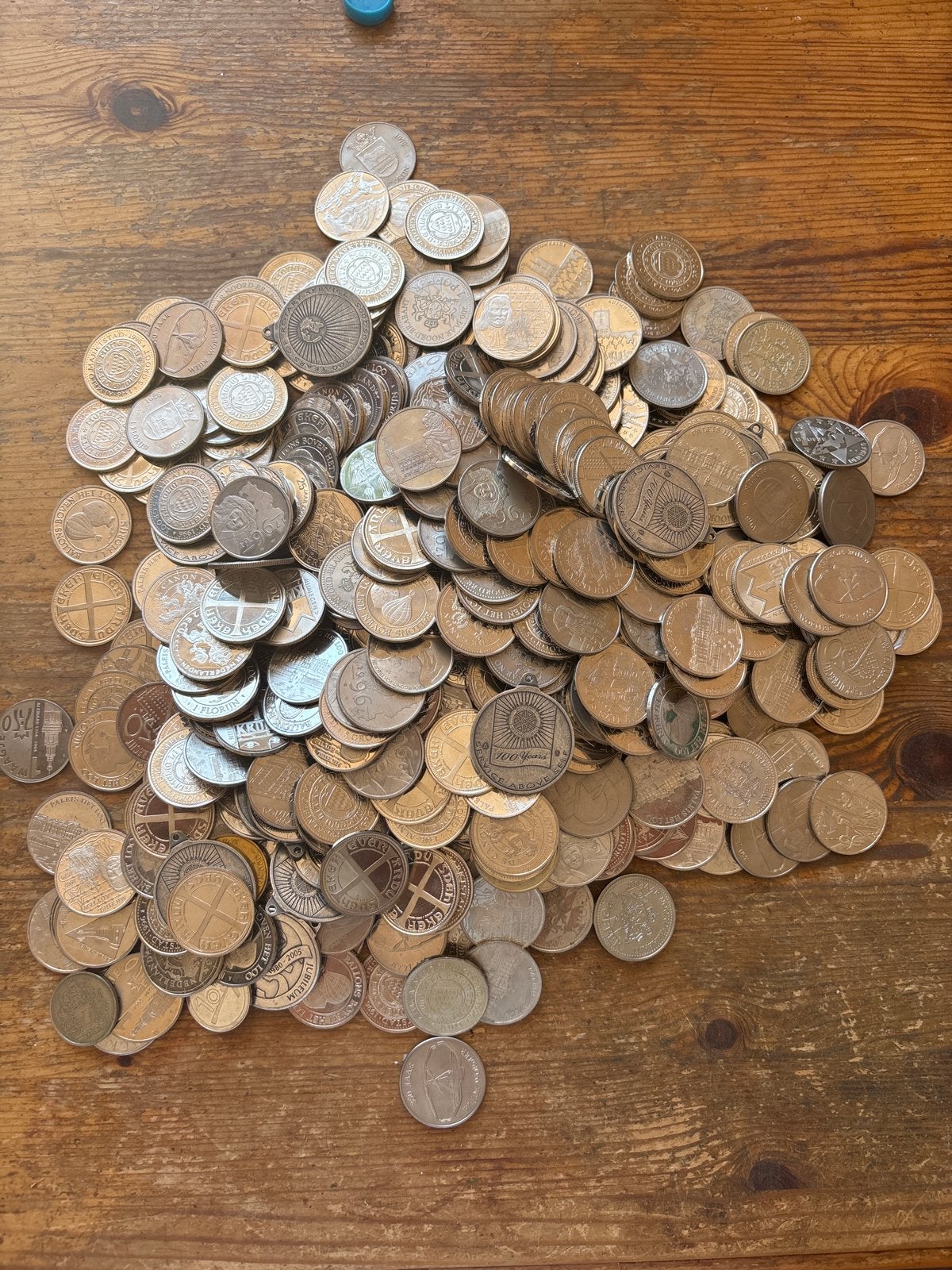 5 kg nikkel Nederlandse penningen, Verzenden, Koningin Beatrix, Overige waardes, Setje