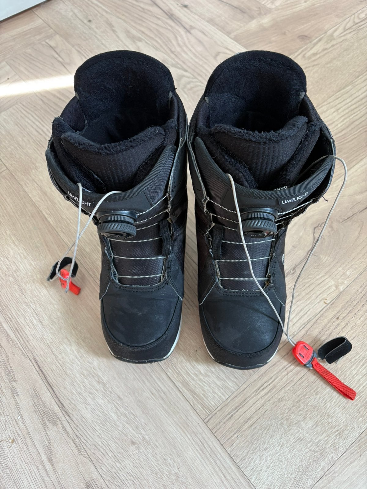 Burton snowboard boots, Sport en Fitness, Snowboarden, Ophalen of Verzenden, Gebruikt, Schoenen