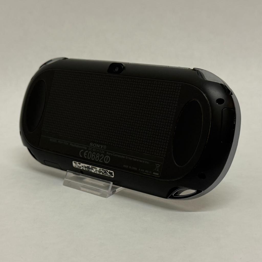 Sony Playstation Vita Oled 3G 32GB PCH1104 Zwart, Sony, Zo goed als nieuw, Support@sony.com, 1-7-1 Konan, Minato-ku
Tokyo 108-0075
Japan