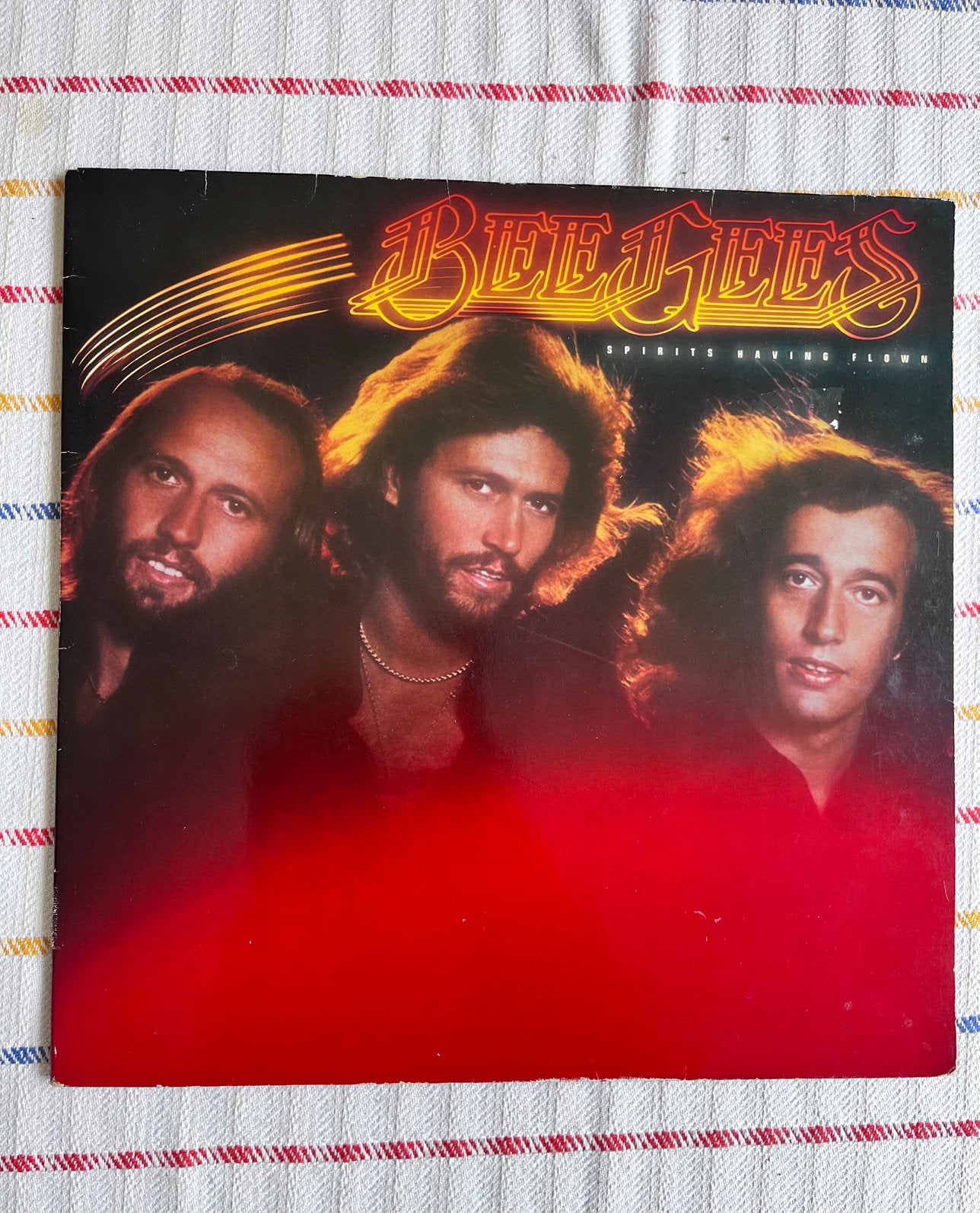 Vinyl elpee BeeGees, Cd's en Dvd's, Ophalen of Verzenden, Zo goed als nieuw