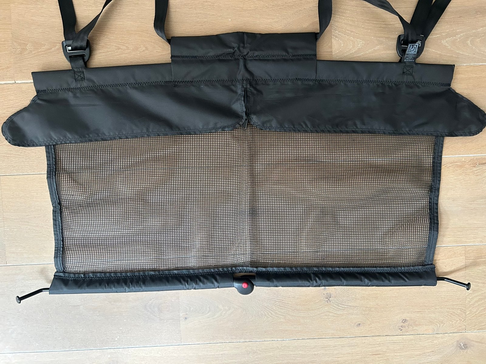 Veiligheidsnet nylon Volvo V60 / V60 Cross Country (>2019), Ophalen of Verzenden, Zo goed als nieuw