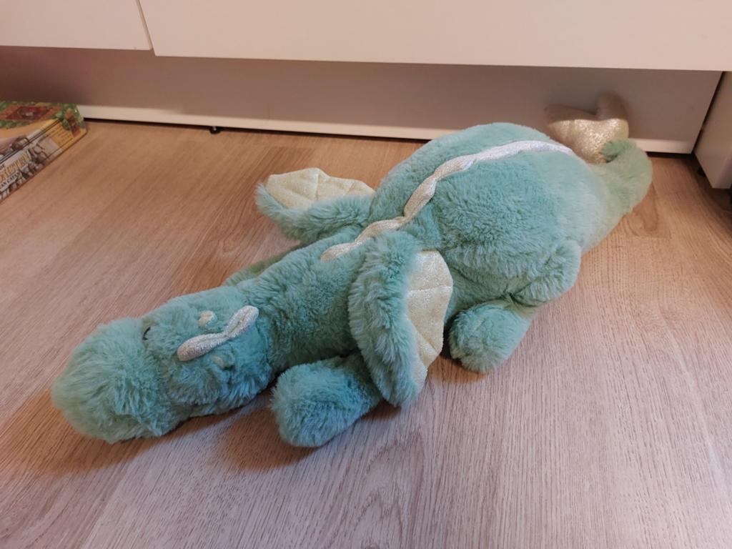 DinoHug zachte dinosaurus knuffel, Ophalen of Verzenden