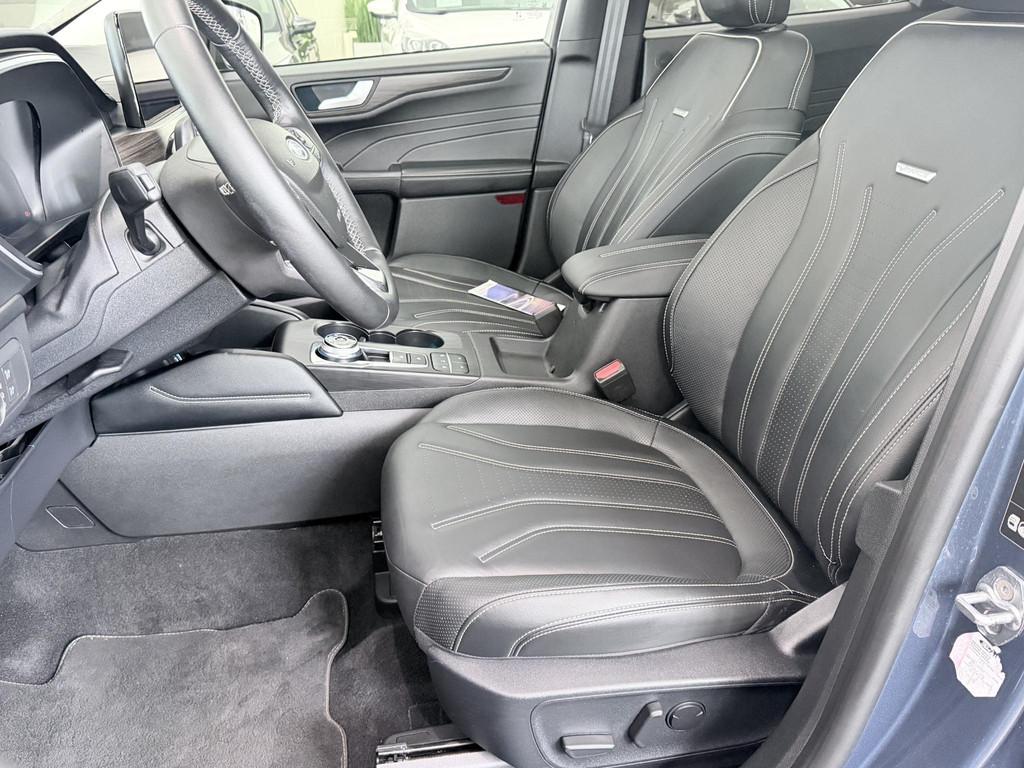 Ford Kuga Vignale Adapt. Cruise | HUD | Panoramadak | B&O |, Auto's, Ford, 12 maanden, 14 kWh, Gebruikt, Euro 6