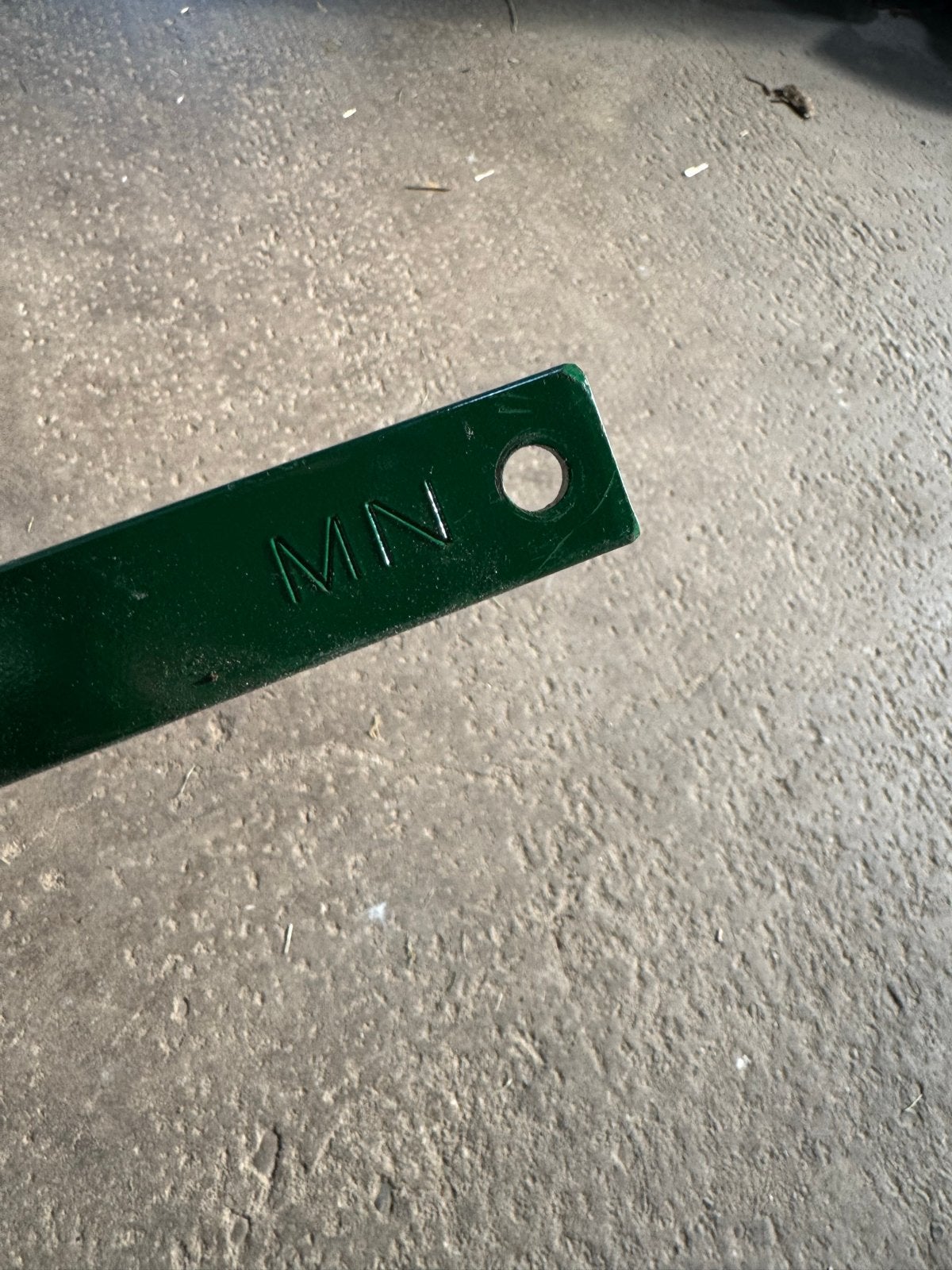 wintec boom, Gebruikt, Wintec, Ophalen of Verzenden, Groen