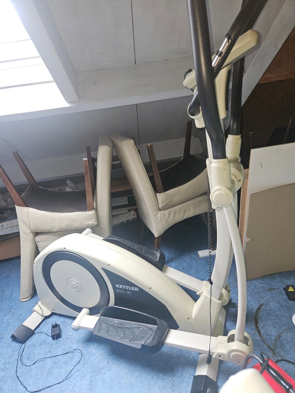 Kettler Rivo P Crosstrainer, Ophalen, Benen, Zo goed als nieuw, Crosstrainer