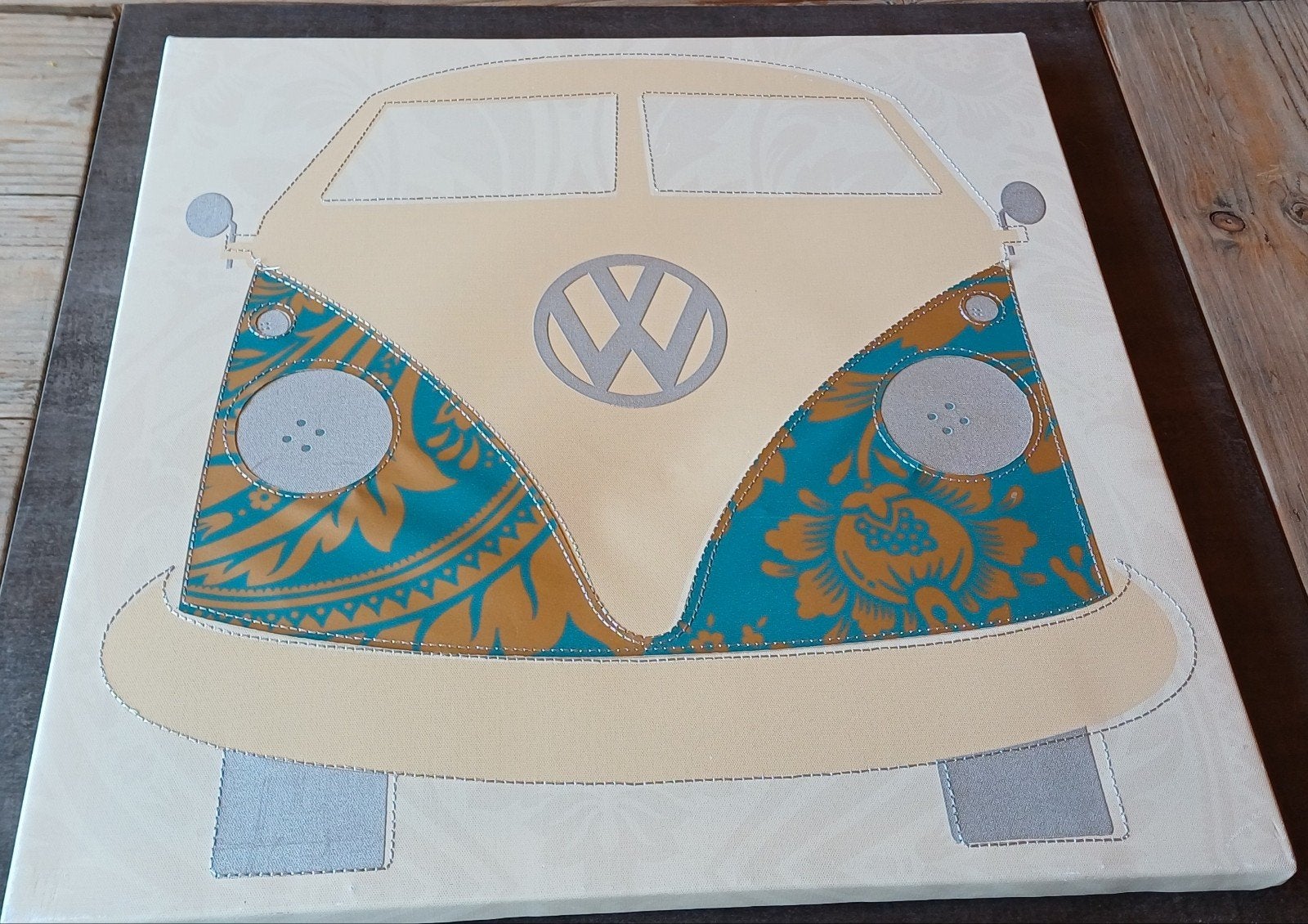 VW bus canvas, Ophalen, Minder dan 50 cm, Overige typen, Zo goed als nieuw