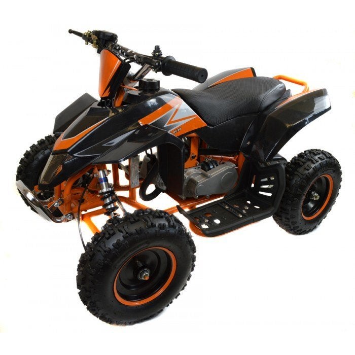 Pitbike Minibike Trike Benzine Quad 50cc 2-Takt Max. 90kg, Ophalen of Verzenden, Nieuw, Overige typen