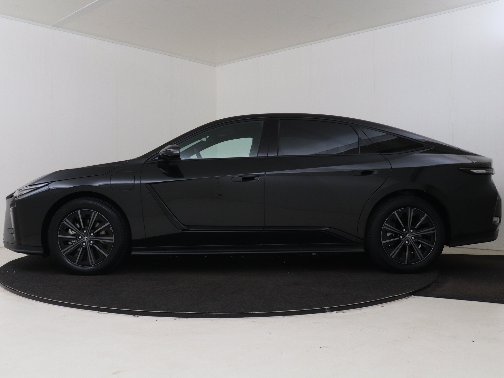 Lexus ES 350e Luxury Line | Schuif/Kantel Dak | Warmtepomp |, Auto's, Lexus, Zwart, 575 km, 24 min, Zwart