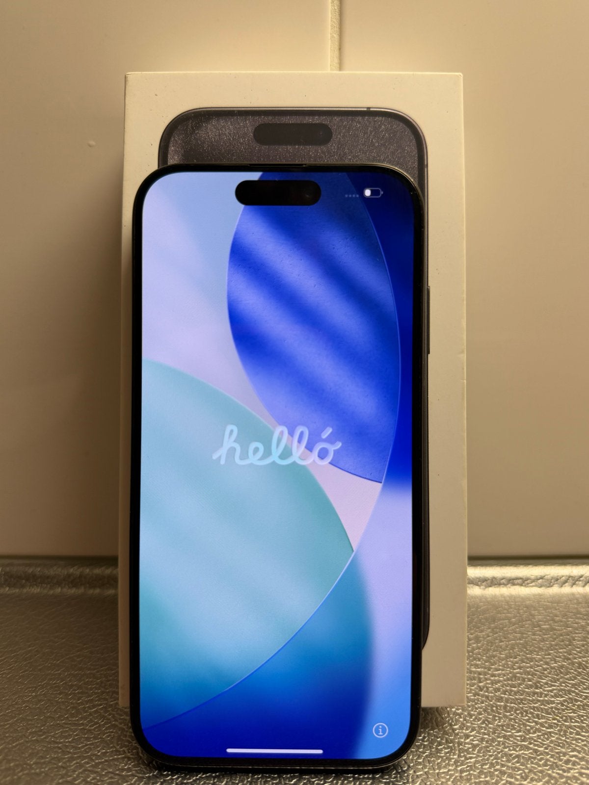 iPhone 15 Pro - Zo goed als nieuw