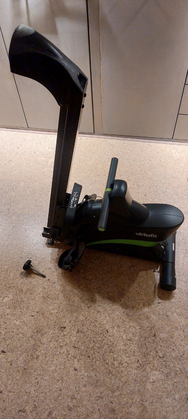 VirtuFit Ergometer Roeitrainer Semi-Pro, Sport en Fitness, Ophalen, Zo goed als nieuw
