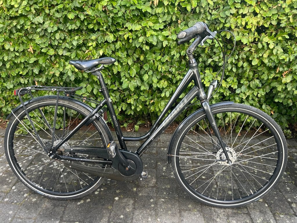 Fiets Giant Aero CS, maat M, Ophalen, Gebruikt, Versnellingen, Giant
