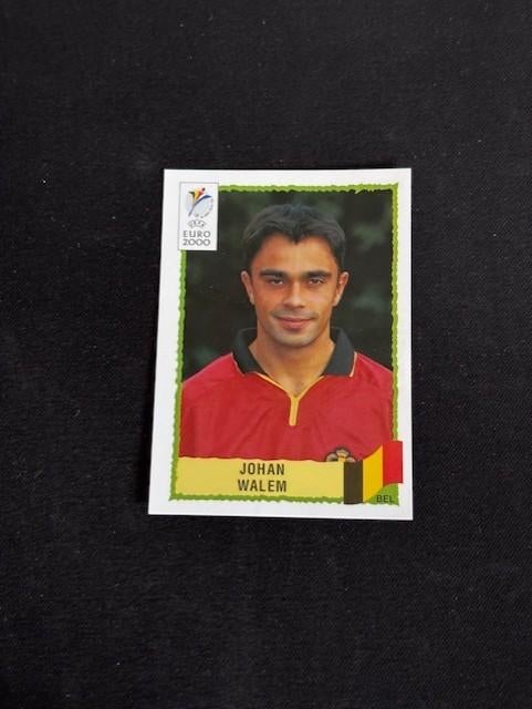 Panini Euro 2000 nr. 106, Verzenden, Nieuw, Buitenlandse clubs, Poster, Plaatje of Sticker