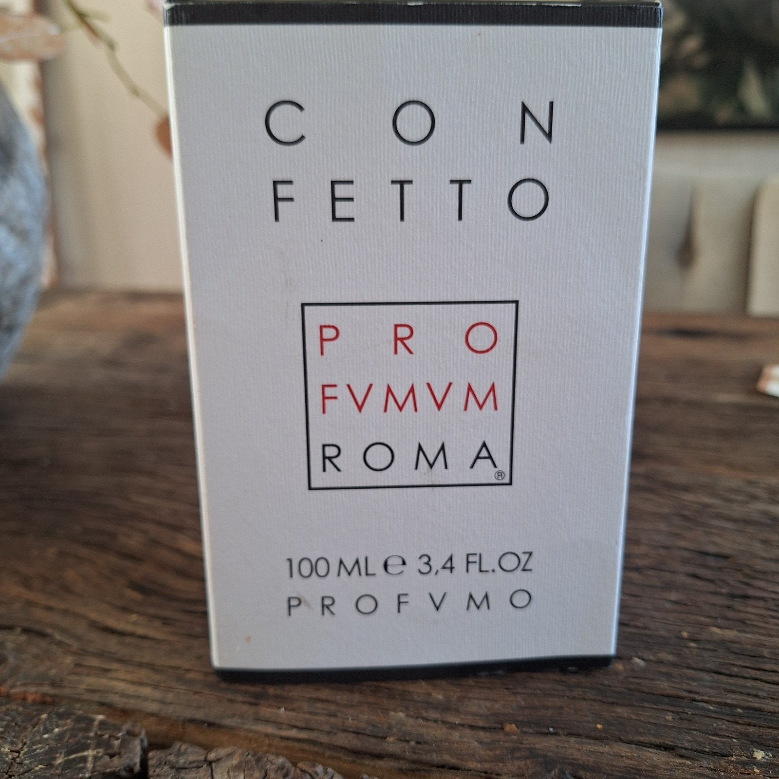 Profumum Roma Confetto Eau de Parfum 100ml, Ophalen of Verzenden, Zo goed als nieuw