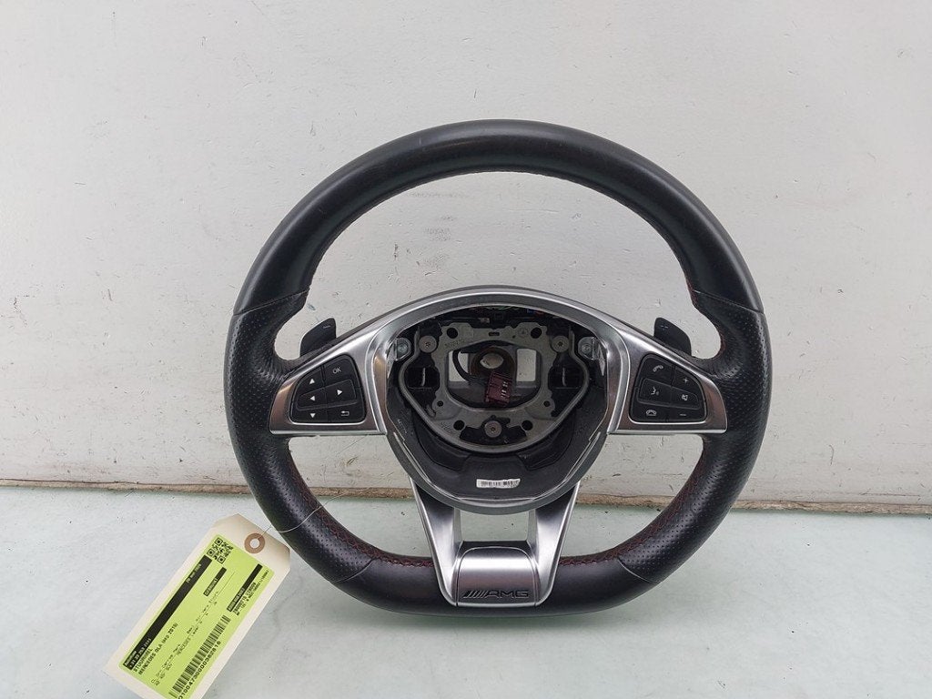 Stuur Mercedes-Benz GLA (156.9) 2015 A0004603603, Auto-onderdelen, Besturing, Gebruikt, Mercedes-Benz AG, Mercedes-Benz, Mercedesstraße 120, Stuttgart 70372, , Duitsland