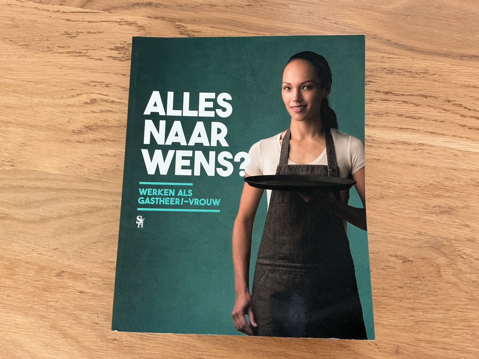 Theorieboek Werken als gastheer/-vrouw | ISBN 9789052112855, Boeken, Ophalen of Verzenden, Zo goed als nieuw, MBO