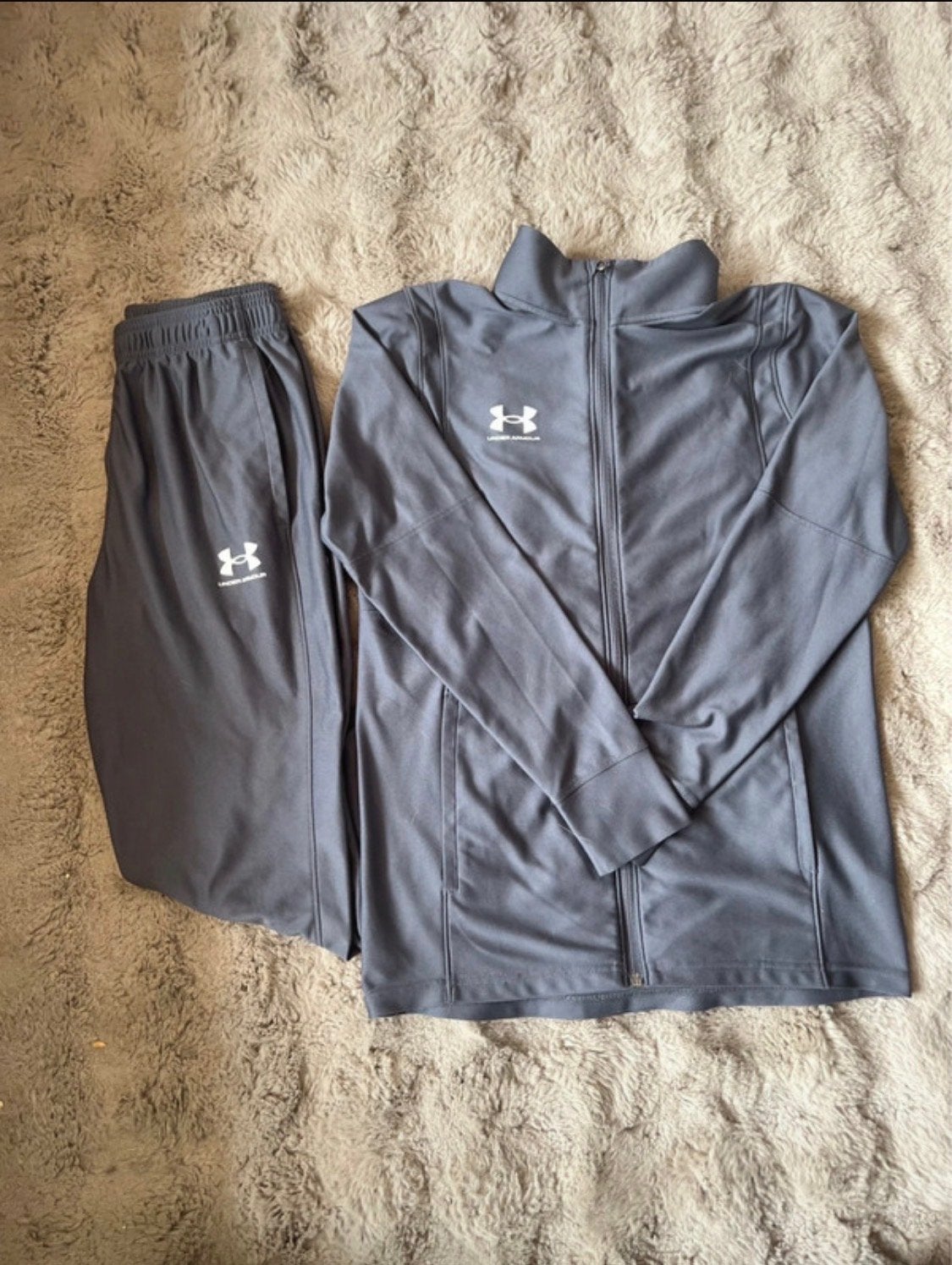 Under Armour trainingspak - Maat S - Nieuwstaat, Kleding | Dames, Nieuw, Ophalen of Verzenden, Fitness of Aerobics, Maat 36 (S)