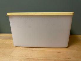 Tupperware Diepvriesdoos/Lunchdoos/ Broodtrommel 2,8L Nieuw, Ophalen of Verzenden, Nieuw, Overige typen