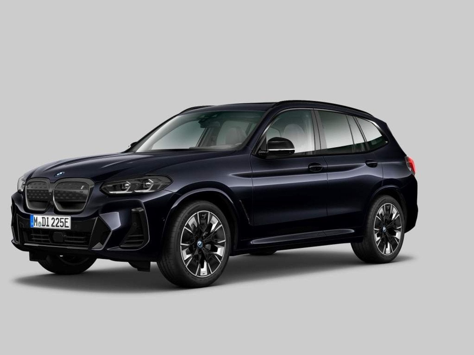 BMW iX3 80 kWh M-Sport | Panoramadak | Harman Kardon | CoPil, Auto's, Automaat, Gebruikt, Overige kleuren, 286 pk