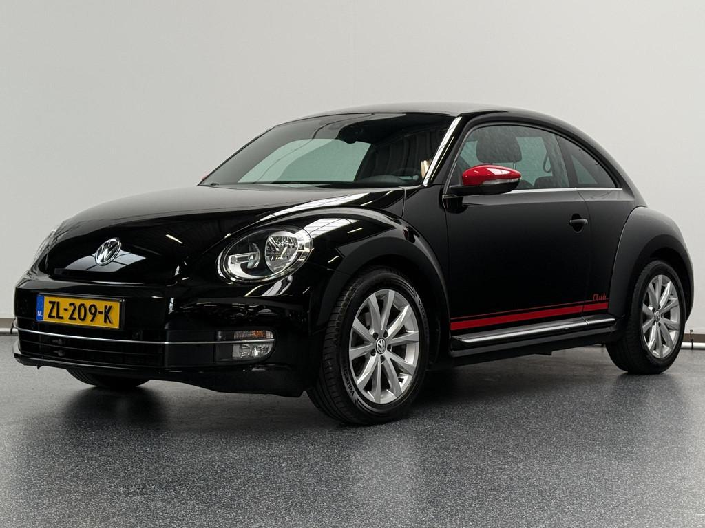 Volkswagen Beetle 1.2 TSI Design BlueMotion | Stoelverwarmin, Voorwielaandrijving, Stof, Gebruikt, 4 cilinders