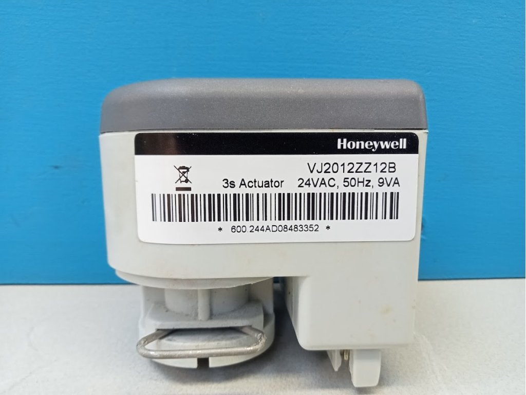 Actuator 3s Nefit Smartline/topline (Honeywell) VJ2012ZZ12B, Niet ingevuld, Gebruikt, Cv-ketel of Combi-ketel, Niet ingevuld