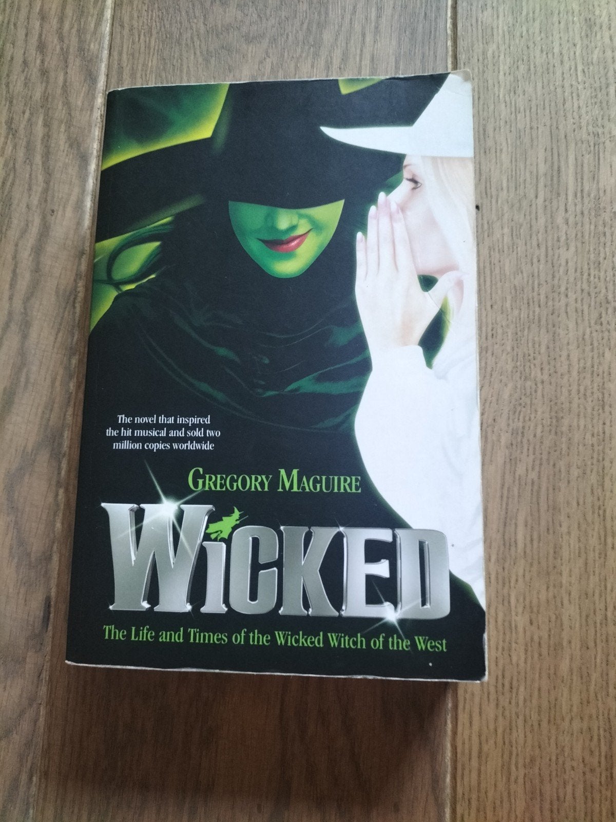 Wicked, Ophalen of Verzenden, Zo goed als nieuw