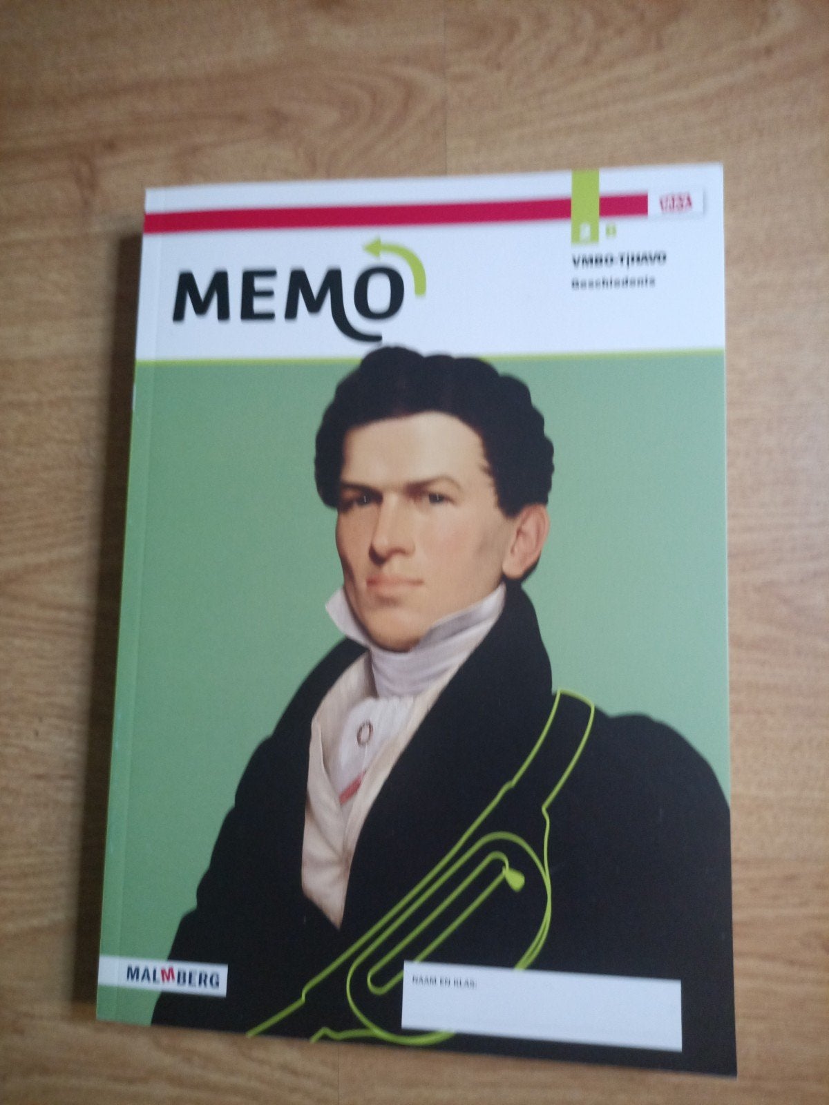 MEMO Geschiedenis VMBO T/HAVO 2e editie, VMBO, Geert Buiting, Sanne van den Dries, Pia Floridor, Katja Krediet, Geschiedenis, Ophalen of Verzenden