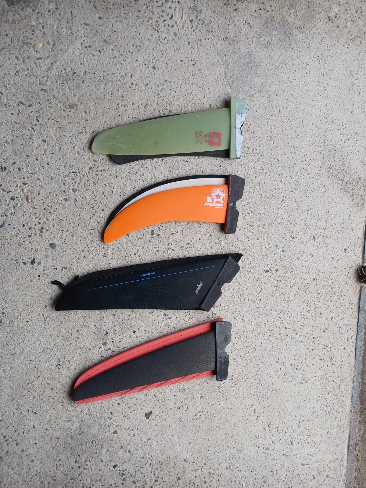 5x Powerbox vinnen (Tribal ,ride, prolimit,tabou,select), Ophalen of Verzenden, Overige typen