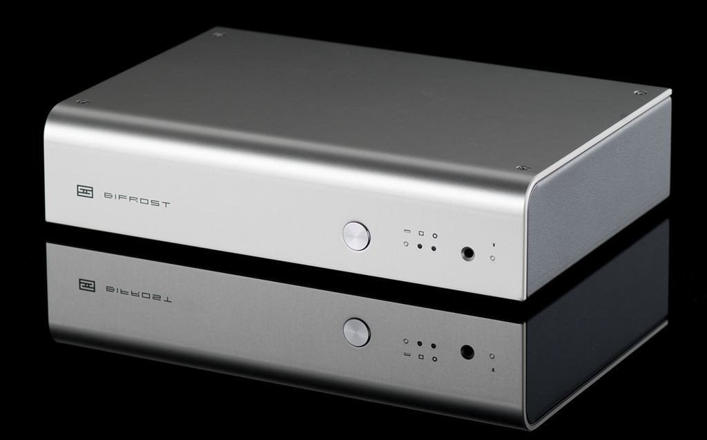 schiit Bifrost 2/64 TRUE MULTIBIT AUTONOMY DAC WITH UNISON, Audio, Tv en Foto, Converters, Ophalen of Verzenden, Nieuw