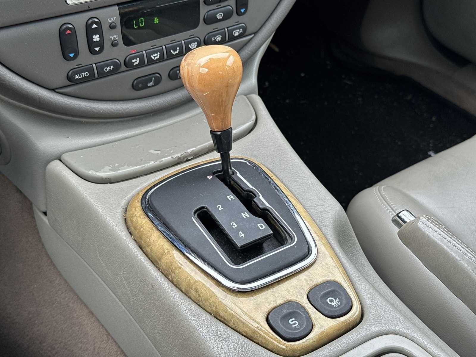 Jaguar S-type 4.0 V8 | 63-GFN-7, foto 11