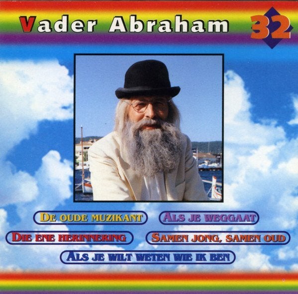 Vader Abraham – Vader Abraham Dureco 32 CD, Ophalen of Verzenden, Zo goed als nieuw, Pop, Album