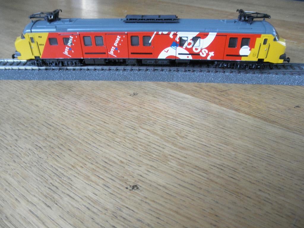 Märklin HO 3388 mP 3000 serie NS PTT motorpost izgs incl OVP, Wisselstroom, Locomotief, Analoog, Ophalen of Verzenden