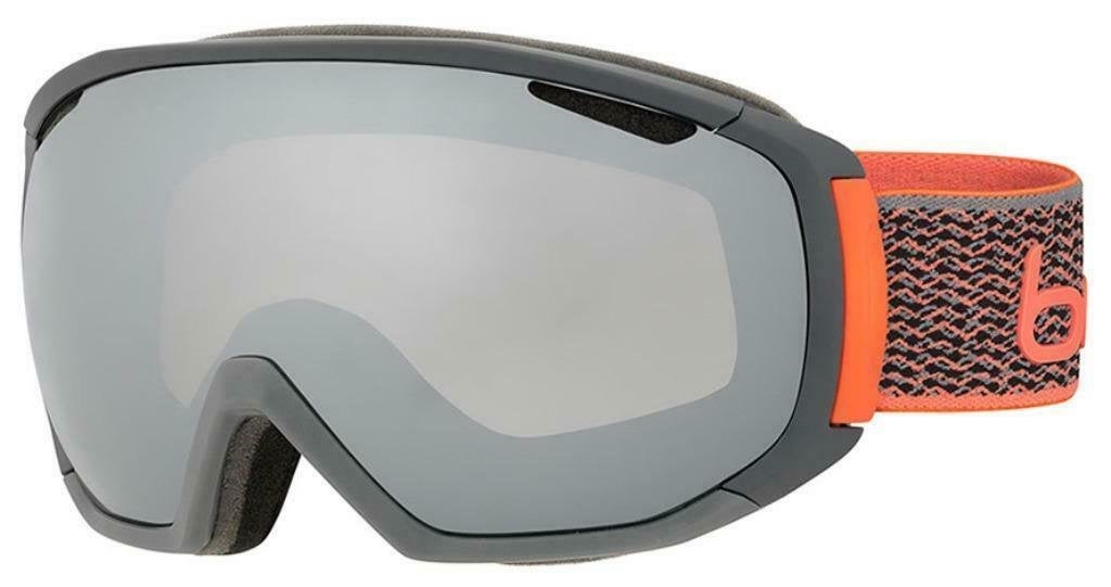 Bollé Tsar Black Chrome lens, Overige merken, 34 Rue de la Soie, 69100 Villeurbanne (Lyon) Frankreich, Nieuw, Ophalen of Verzenden