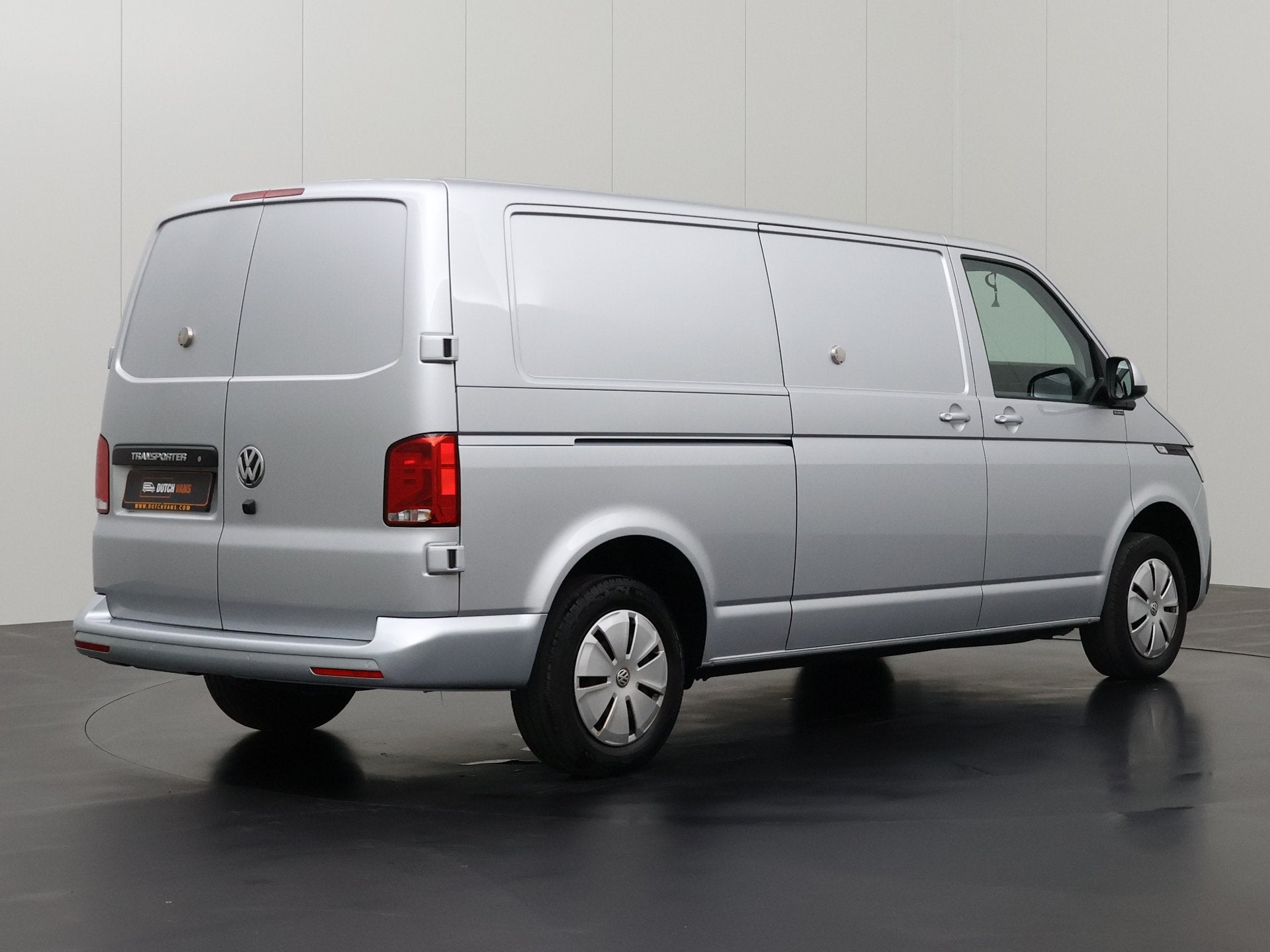 Volkswagen Transporter 2.0TDi 150PK DSG Automaat Lang Busine, Stof, Gebruikt, 4 cilinders, 150 pk