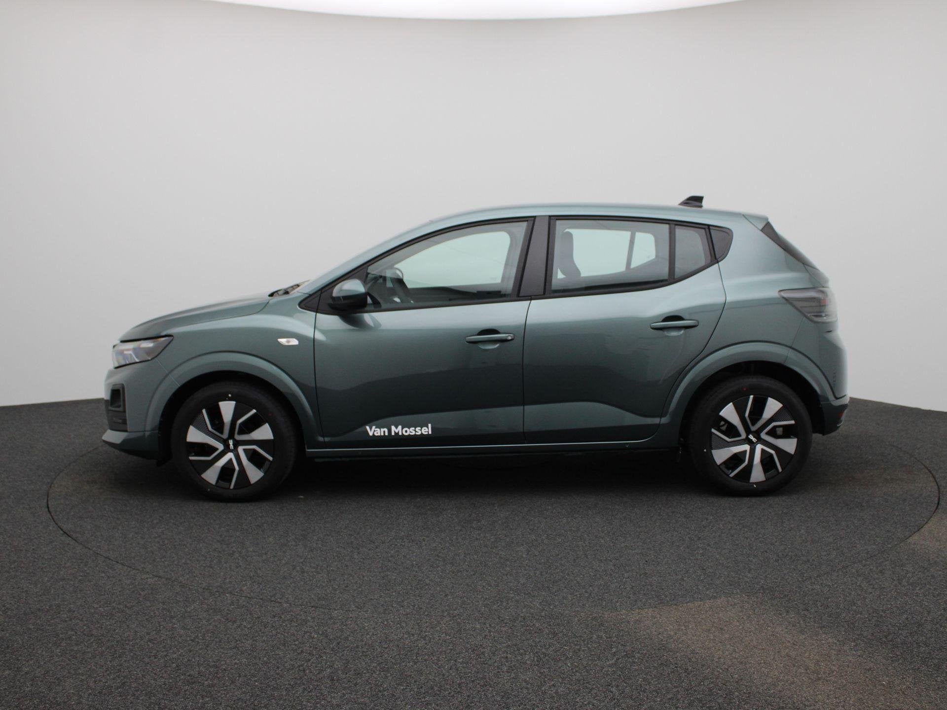 Dacia Sandero 1.0 TCe 100 expression | Pack Winter | PDC Ach, Auto's, Voorwielaandrijving, 565 kg, Euro 6, Origineel Nederlands