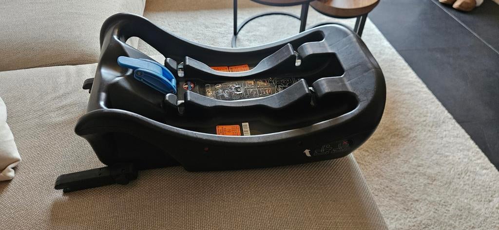 Joie I-base Isofix autostoel base, Overige merken, Ophalen of Verzenden, Zo goed als nieuw, Isofix