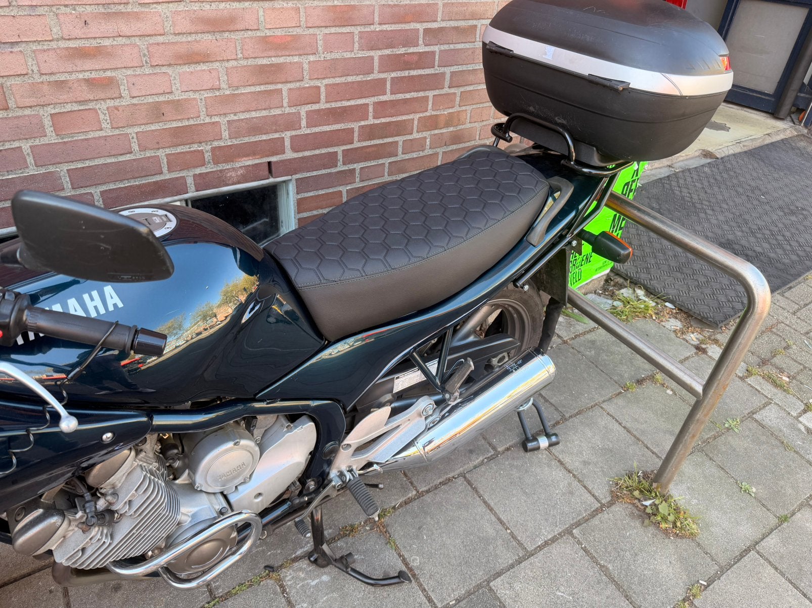 Zadel/buddyseat yamaha xj 600 Diversion, Ophalen of Verzenden, Nieuw