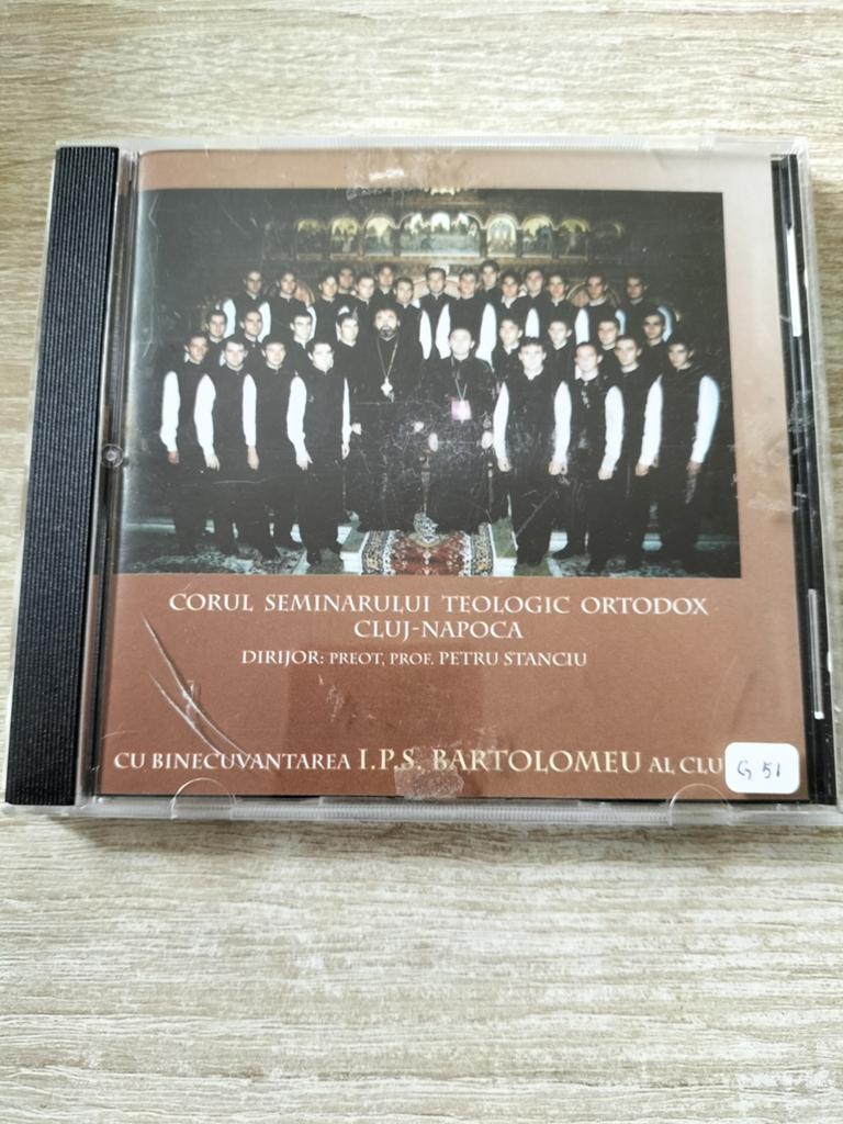Muzica religiosa si laica, Ophalen of Verzenden