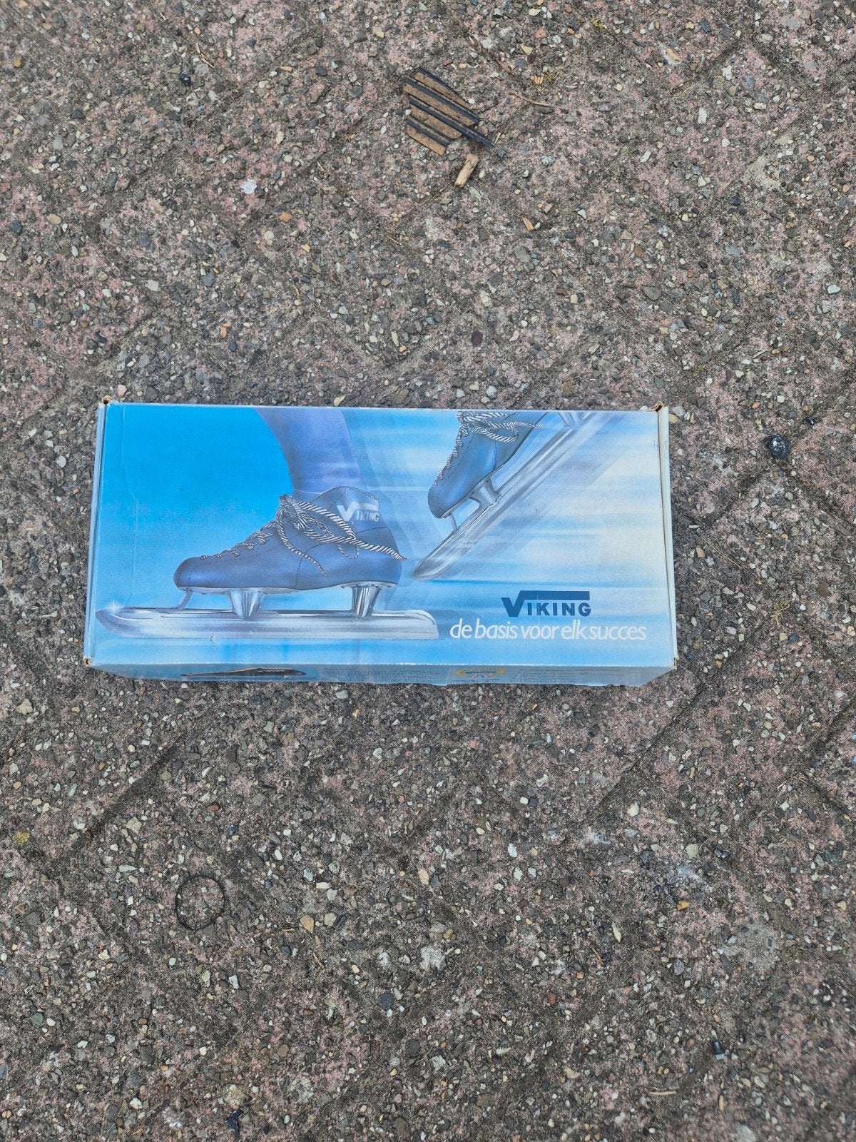 Viking Noren schaatsen - Zo goed als nieuw, Sport en Fitness, Schaatsen, Ophalen of Verzenden, Zo goed als nieuw, Noren, Viking