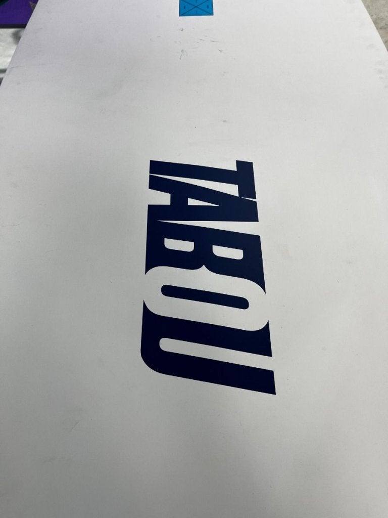 TABOU AIRRIDE 145 2021, Niet ingevuld, Niet ingevuld, Niet ingevuld