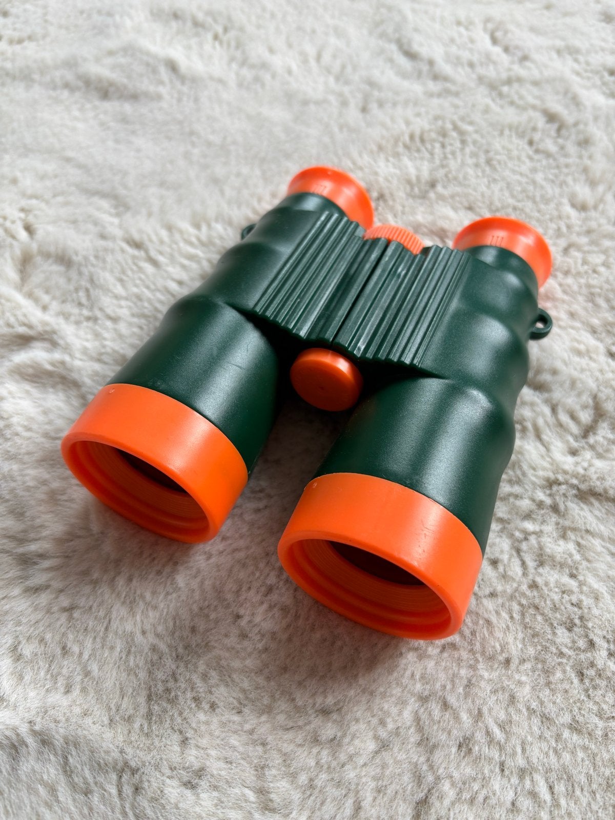 Speelgoed verrekijker voor kinderen - Groen/Oranje, Ophalen of Verzenden, Gebruikt, Minder dan 8x, Overige typen
