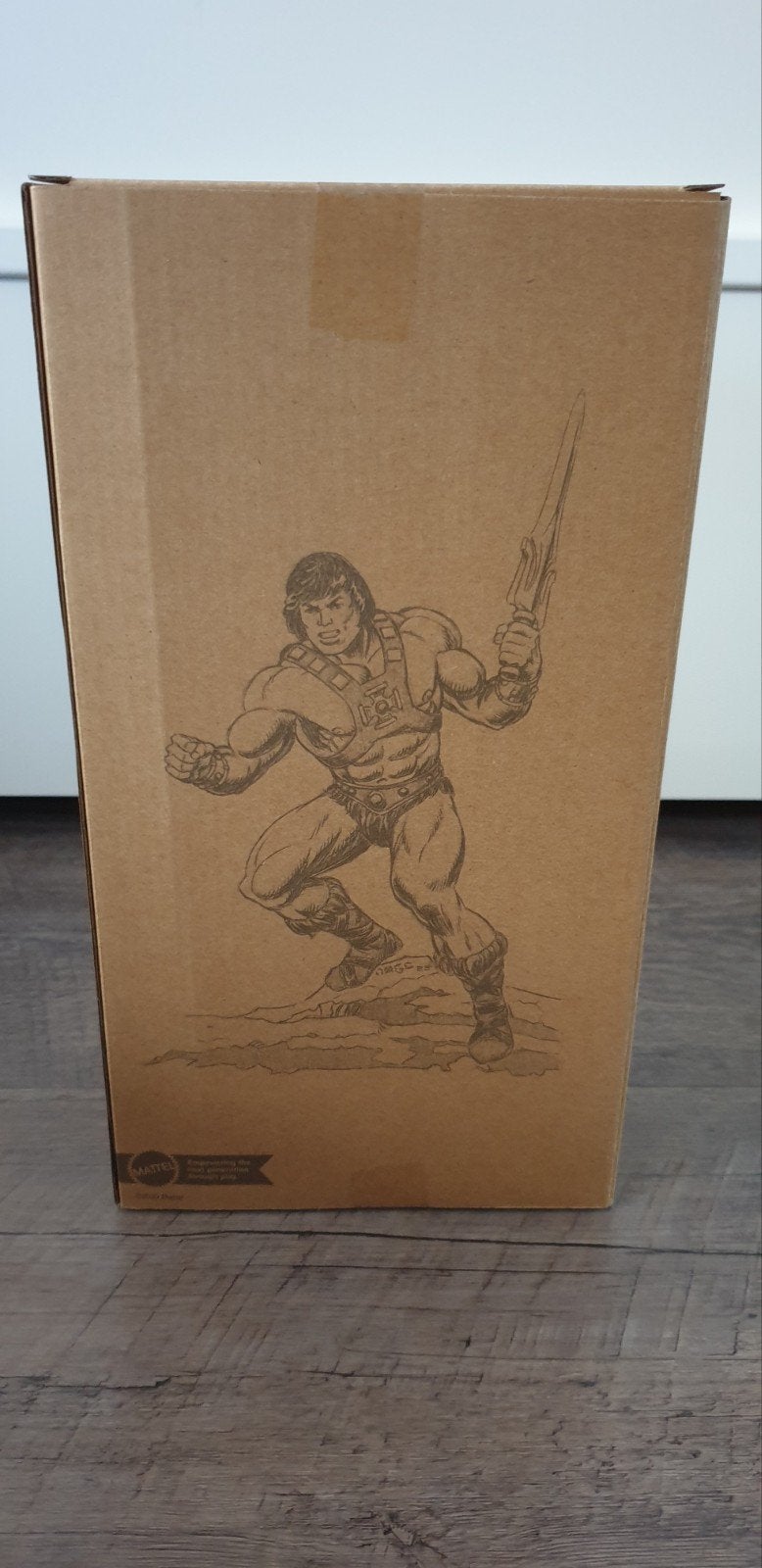 He-man Masters of the Universe Origins Exclusive Wundar, Verzamelen, Verzenden, Nieuw
